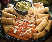Party Trays To Go at RPSJC 92675